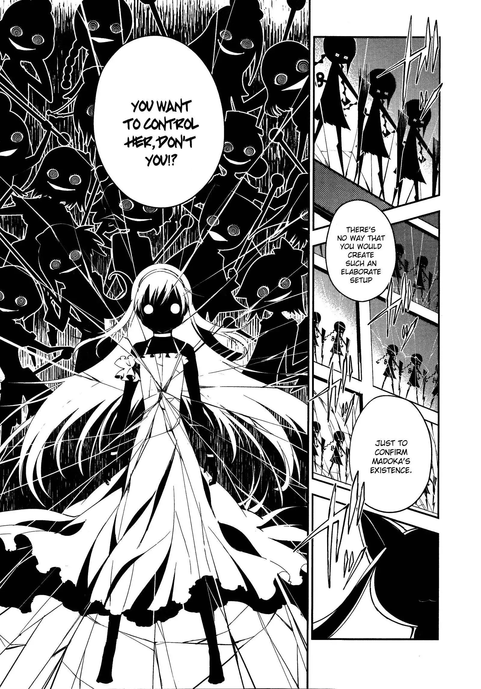 Puella Magi Madoka Magica: The Rebellion Story Chapter 4.006 124